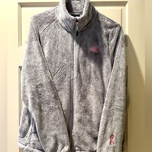 The North Face Breast Cancer Edition Osito jacket size XL